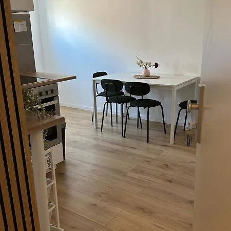 Adel Kaldekirche Appartement