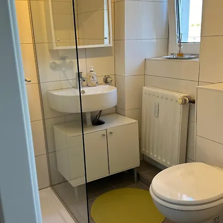 Lägenhet Adel Kaldekirche *