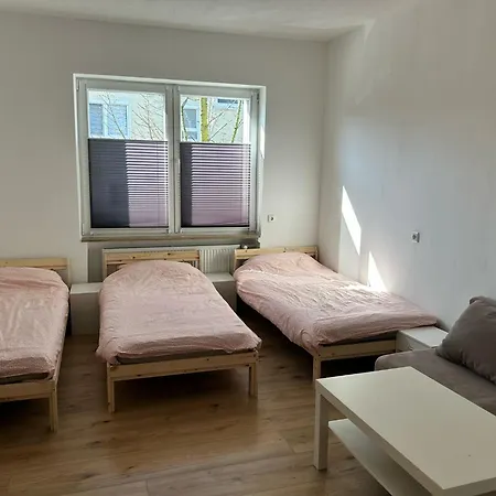 Adel Kaldekirche Appartement