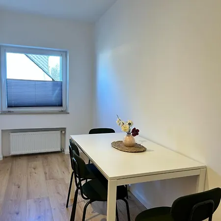 Adel Kaldekirche Lägenhet Essen