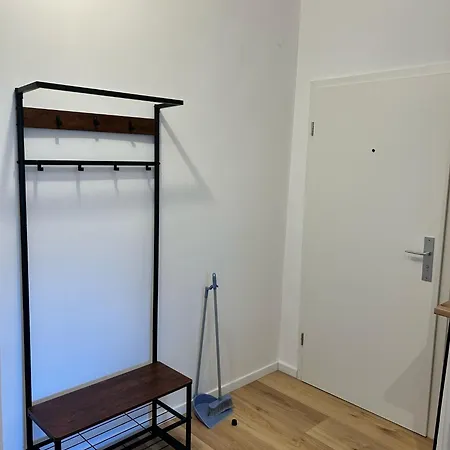 Adel Kaldekirche Lägenhet *