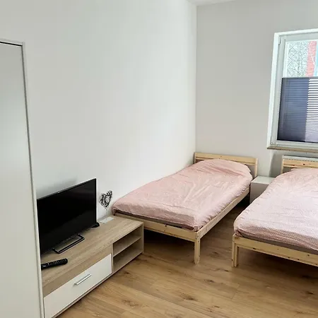 Adel Kaldekirche Appartement