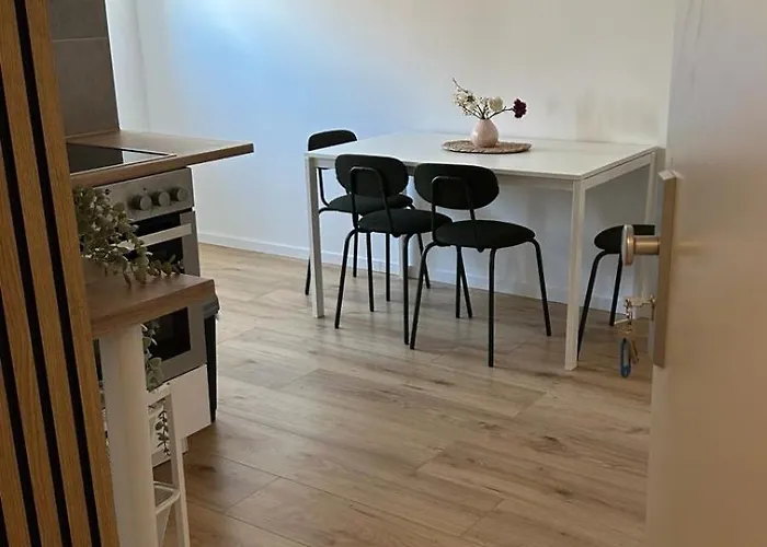 Adel Kaldekirche Апартаменты