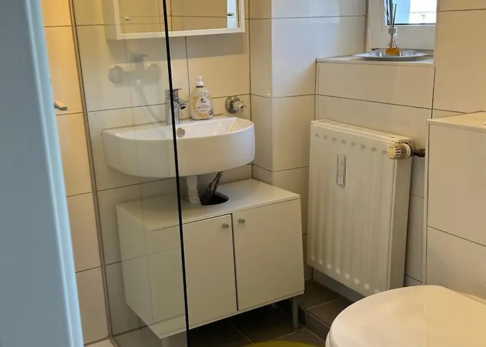 Апартаменты Adel Kaldekirche *