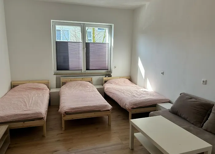 Adel Kaldekirche Διαμέρισμα