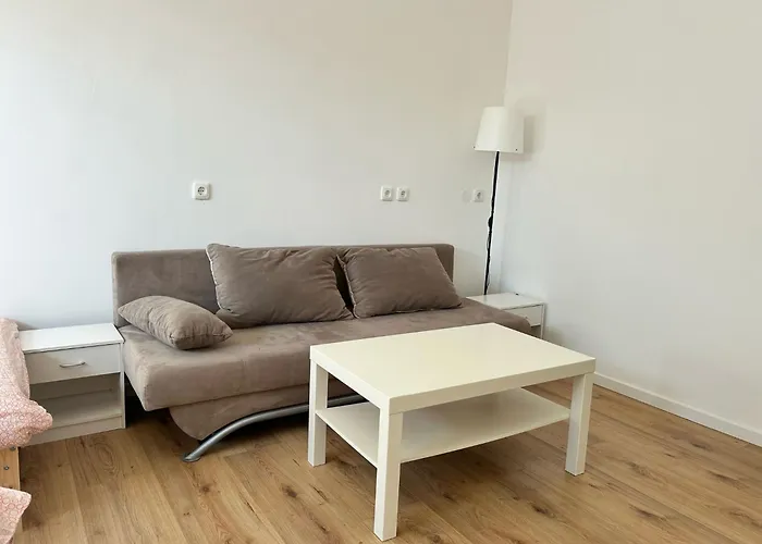 Διαμέρισμα Adel Kaldekirche *