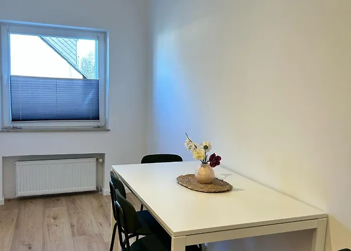 Adel Kaldekirche Апартаменты Эссен