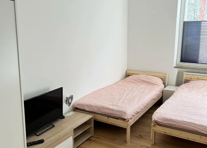 Adel Kaldekirche Апартаменты